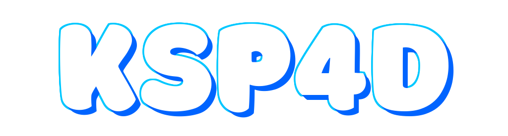 Logo KSP4D
